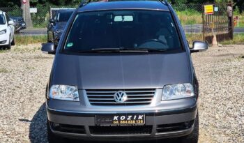 Volkswagen Sharan 2.0 United II full