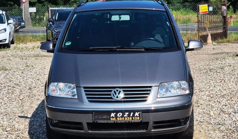 Volkswagen Sharan 2.0 United II full