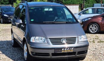 Volkswagen Sharan 2.0 United II full