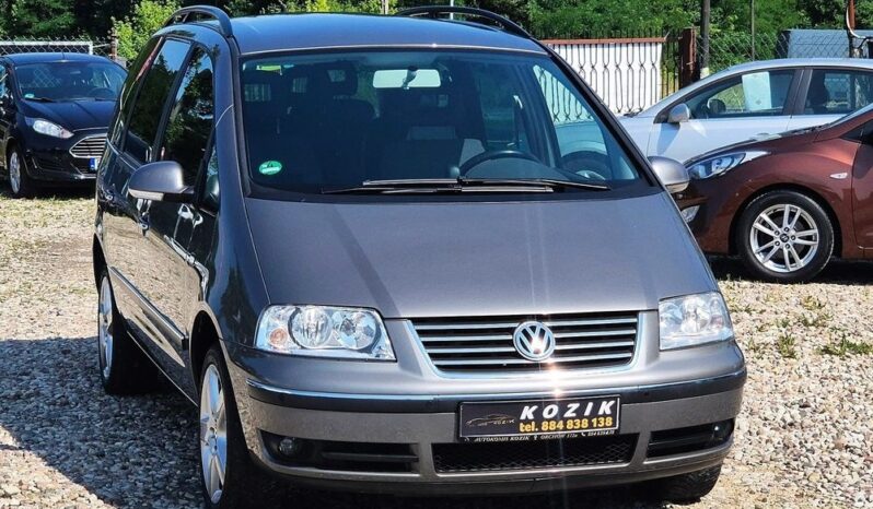 Volkswagen Sharan 2.0 United II full