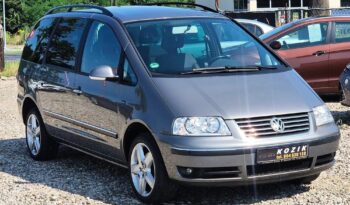 Volkswagen Sharan 2.0 United II full