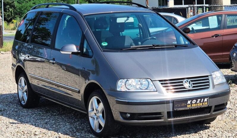 Volkswagen Sharan 2.0 United II full