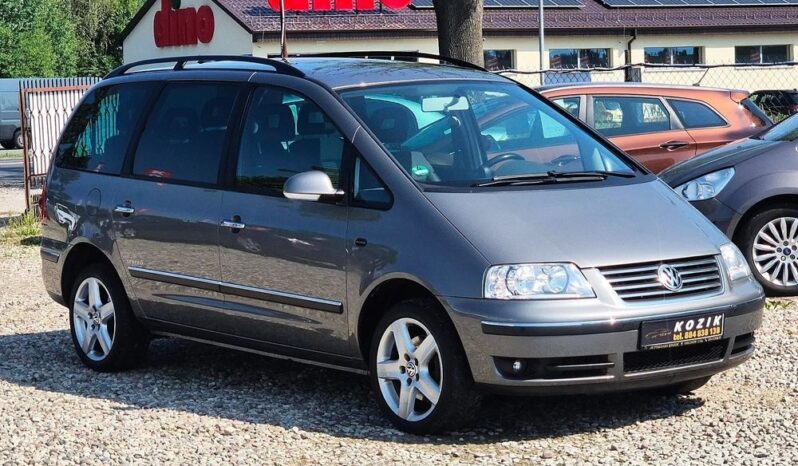 Volkswagen Sharan 2.0 United II full