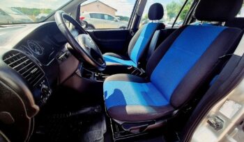 Opel Zafira – 2003r.! 1.8 16V! Klimatronic! 7 osobowy! Alu! full