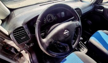 Opel Zafira – 2003r.! 1.8 16V! Klimatronic! 7 osobowy! Alu! full