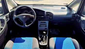 Opel Zafira – 2003r.! 1.8 16V! Klimatronic! 7 osobowy! Alu! full