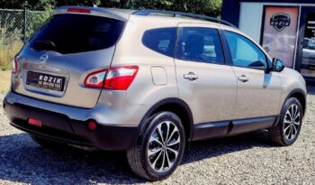 Nissan Qashqai+2 – 2013r.! 2.0 16V! Panorama! Navi! Kamera 360! Skóry! Świeżo Sprow.! full