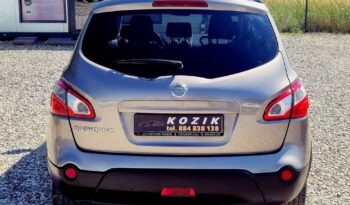 Nissan Qashqai+2 – 2013r.! 2.0 16V! Panorama! Navi! Kamera 360! Skóry! Świeżo Sprow.! full