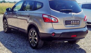 Nissan Qashqai+2 – 2013r.! 2.0 16V! Panorama! Navi! Kamera 360! Skóry! Świeżo Sprow.! full