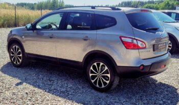 Nissan Qashqai+2 – 2013r.! 2.0 16V! Panorama! Navi! Kamera 360! Skóry! Świeżo Sprow.! full
