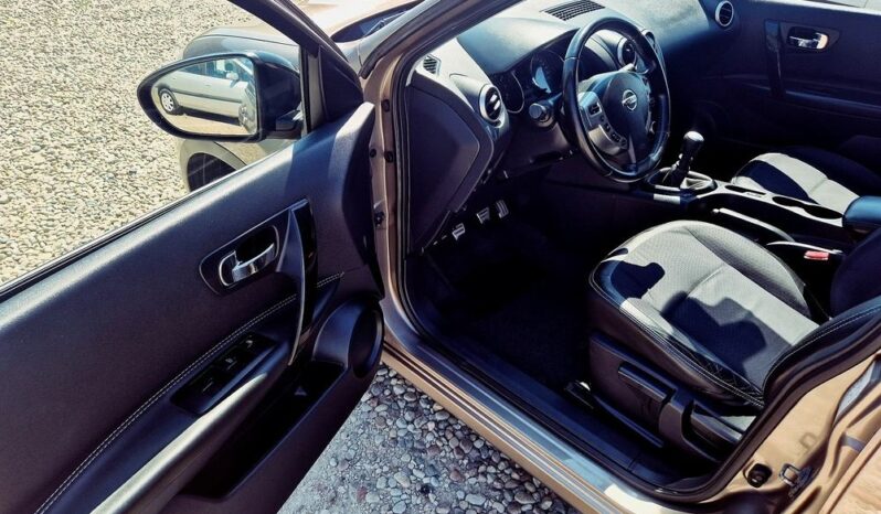 Nissan Qashqai+2 – 2013r.! 2.0 16V! Panorama! Navi! Kamera 360! Skóry! Świeżo Sprow.! full