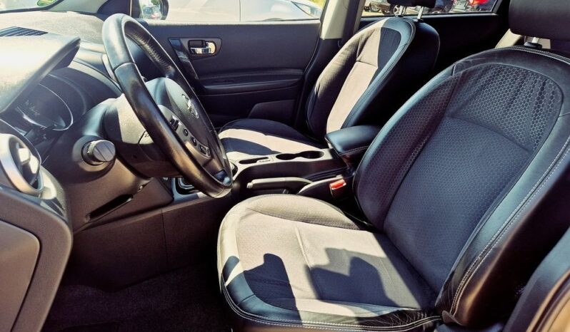 Nissan Qashqai+2 – 2013r.! 2.0 16V! Panorama! Navi! Kamera 360! Skóry! Świeżo Sprow.! full