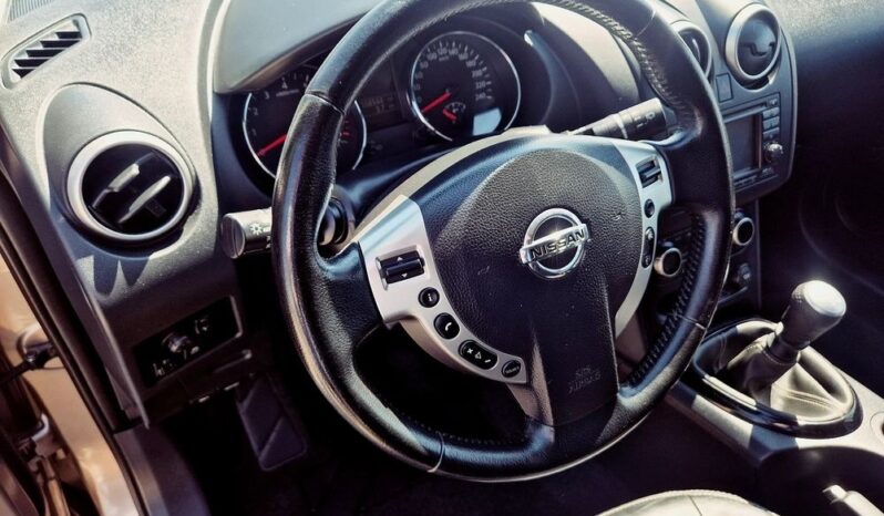 Nissan Qashqai+2 – 2013r.! 2.0 16V! Panorama! Navi! Kamera 360! Skóry! Świeżo Sprow.! full