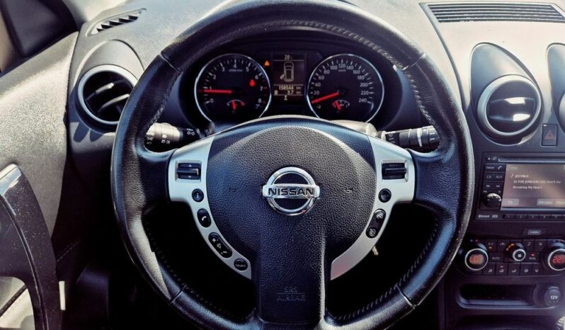Nissan Qashqai+2 – 2013r.! 2.0 16V! Panorama! Navi! Kamera 360! Skóry! Świeżo Sprow.! full