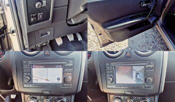 Nissan Qashqai+2 – 2013r.! 2.0 16V! Panorama! Navi! Kamera 360! Skóry! Świeżo Sprow.! full