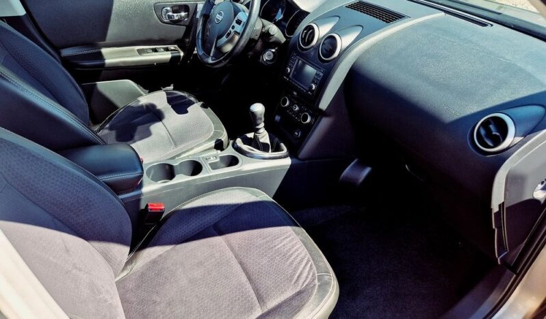 Nissan Qashqai+2 – 2013r.! 2.0 16V! Panorama! Navi! Kamera 360! Skóry! Świeżo Sprow.! full