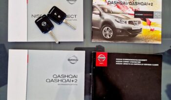 Nissan Qashqai+2 – 2013r.! 2.0 16V! Panorama! Navi! Kamera 360! Skóry! Świeżo Sprow.! full