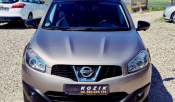 Nissan Qashqai+2 – 2013r.! 2.0 16V! Panorama! Navi! Kamera 360! Skóry! Świeżo Sprow.! full