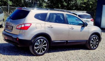 Nissan Qashqai+2 – 2013r.! 2.0 16V! Panorama! Navi! Kamera 360! Skóry! Świeżo Sprow.! full