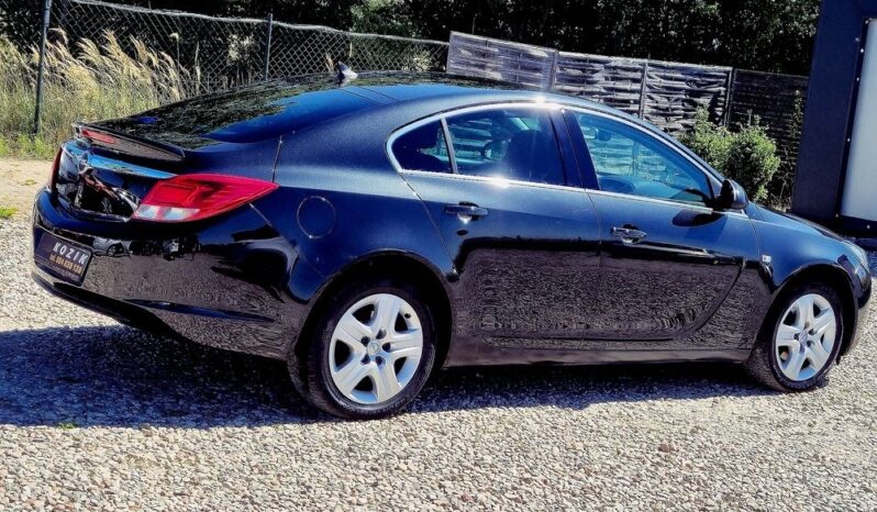 Opel Insignia – 2013r.! 1.8 16V! hatchback! Navi! Xenon! Serwis! Świeżo Sprow.! full