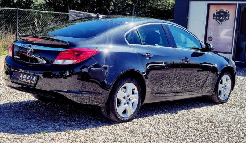 Opel Insignia – 2013r.! 1.8 16V! hatchback! Navi! Xenon! Serwis! Świeżo Sprow.! full