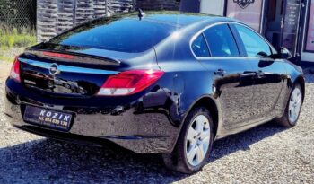 Opel Insignia – 2013r.! 1.8 16V! hatchback! Navi! Xenon! Serwis! Świeżo Sprow.! full