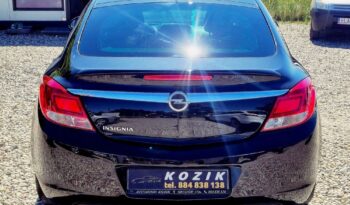 Opel Insignia – 2013r.! 1.8 16V! hatchback! Navi! Xenon! Serwis! Świeżo Sprow.! full
