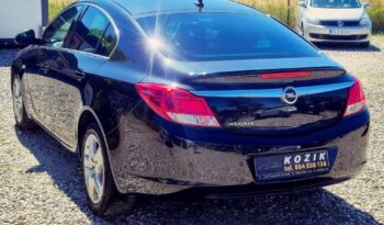Opel Insignia – 2013r.! 1.8 16V! hatchback! Navi! Xenon! Serwis! Świeżo Sprow.! full
