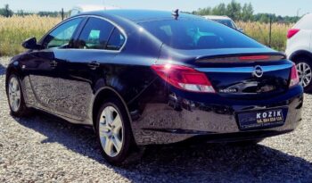 Opel Insignia – 2013r.! 1.8 16V! hatchback! Navi! Xenon! Serwis! Świeżo Sprow.! full