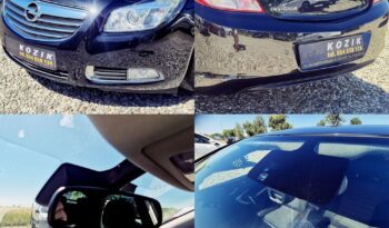 Opel Insignia – 2013r.! 1.8 16V! hatchback! Navi! Xenon! Serwis! Świeżo Sprow.! full