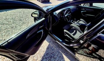 Opel Insignia – 2013r.! 1.8 16V! hatchback! Navi! Xenon! Serwis! Świeżo Sprow.! full