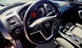 Opel Insignia – 2013r.! 1.8 16V! hatchback! Navi! Xenon! Serwis! Świeżo Sprow.! full