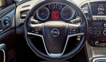 Opel Insignia – 2013r.! 1.8 16V! hatchback! Navi! Xenon! Serwis! Świeżo Sprow.! full
