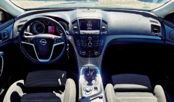 Opel Insignia – 2013r.! 1.8 16V! hatchback! Navi! Xenon! Serwis! Świeżo Sprow.! full