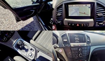Opel Insignia – 2013r.! 1.8 16V! hatchback! Navi! Xenon! Serwis! Świeżo Sprow.! full