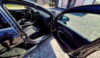 Opel Insignia – 2013r.! 1.8 16V! hatchback! Navi! Xenon! Serwis! Świeżo Sprow.! full