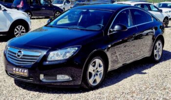 Opel Insignia – 2013r.! 1.8 16V! hatchback! Navi! Xenon! Serwis! Świeżo Sprow.! full