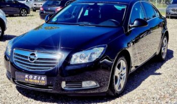 Opel Insignia – 2013r.! 1.8 16V! hatchback! Navi! Xenon! Serwis! Świeżo Sprow.! full