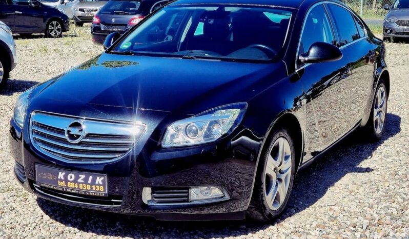 Opel Insignia – 2013r.! 1.8 16V! hatchback! Navi! Xenon! Serwis! Świeżo Sprow.! full
