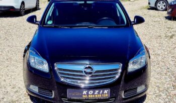 Opel Insignia – 2013r.! 1.8 16V! hatchback! Navi! Xenon! Serwis! Świeżo Sprow.! full