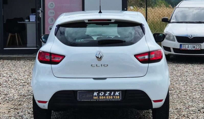 Renault Clio Lift ! Kamera ! Navi ! full