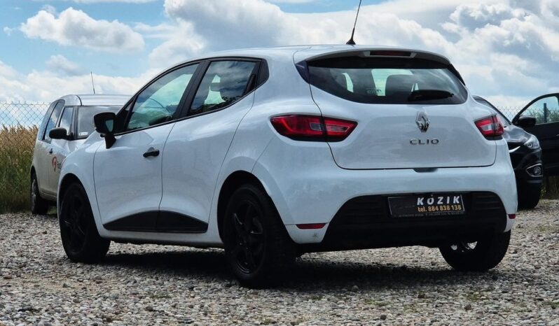 Renault Clio Lift ! Kamera ! Navi ! full