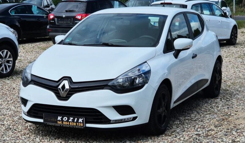 Renault Clio Lift ! Kamera ! Navi ! full