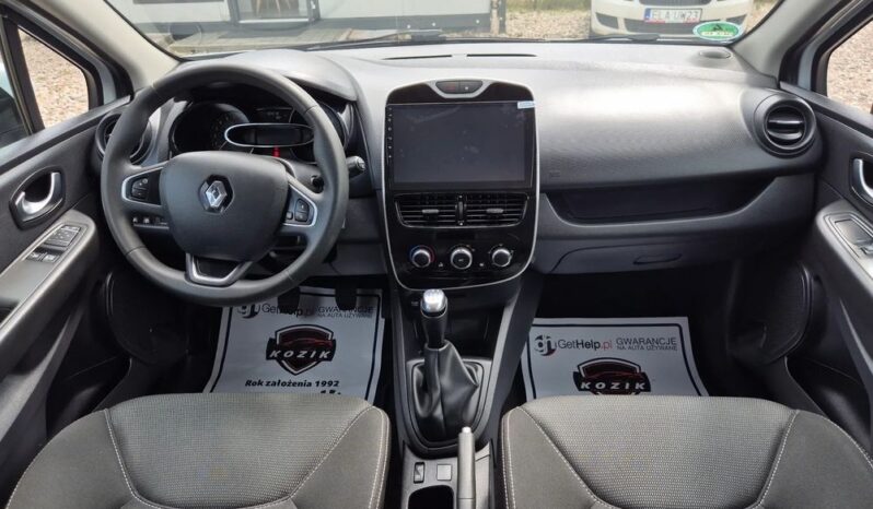 Renault Clio Lift ! Kamera ! Navi ! full