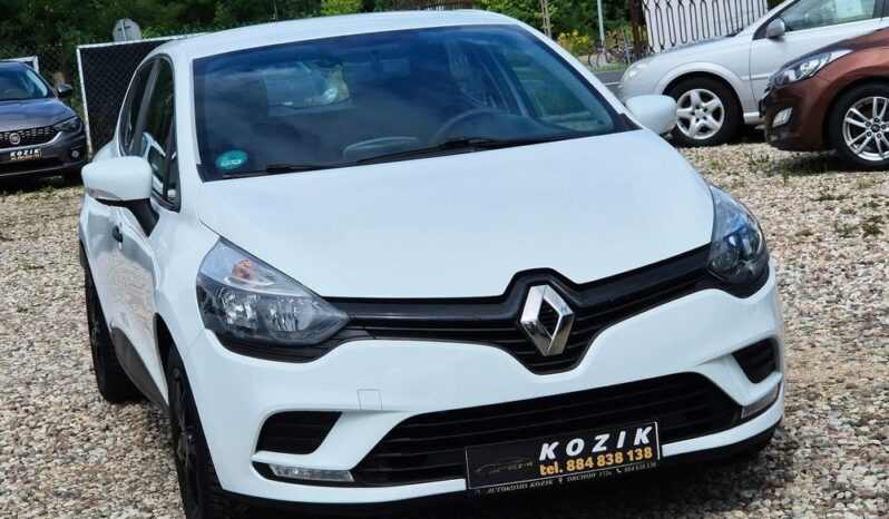 Renault Clio Lift ! Kamera ! Navi ! full