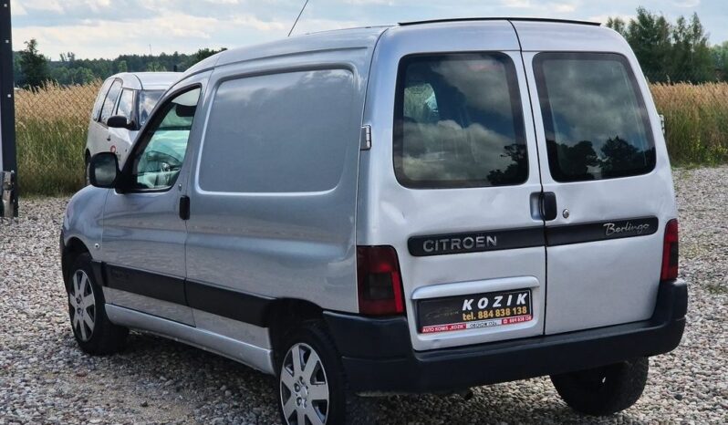 Citroën BERLINGO Vat 1 ! Salon Polska full
