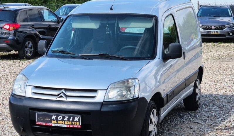 Citroën BERLINGO Vat 1 ! Salon Polska full