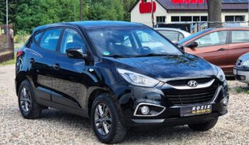 Hyundai ix35 1.6 2WD UEFA EURO 2012 Edition full