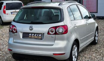 Volkswagen Golf Plus – 2009r.! 1.6 MPI – 102KM! Klima! Alu! Zarejestrowany! full