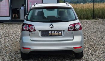 Volkswagen Golf Plus – 2009r.! 1.6 MPI – 102KM! Klima! Alu! Zarejestrowany! full